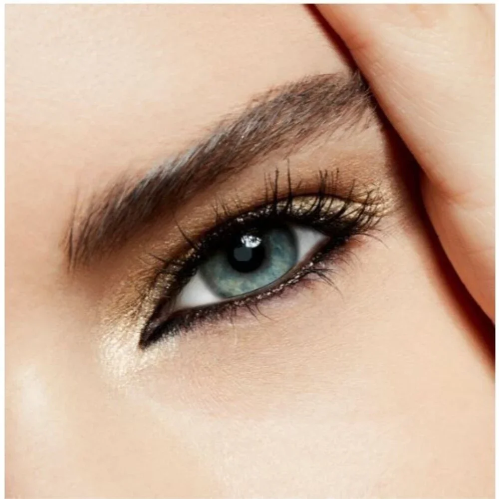 MAC KISS OF KLIMT  Eye Shadow ~Dazzleshadow Extreme Pro Palette Pan Refill